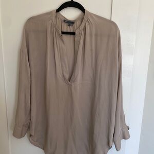 Vince silk blouse